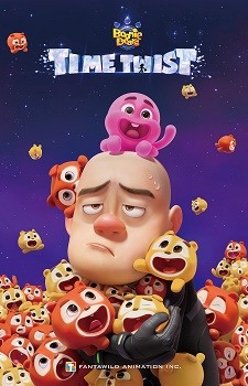 Poster for Boonie Bears: Time Twist